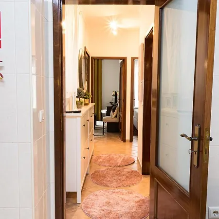 Premium Location 3 Bedroom Apartman Vila Nova de Gaia